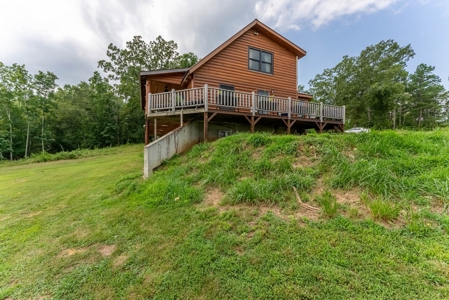 Log Cabin for Sale in Ripley County, Missouri - image 7
