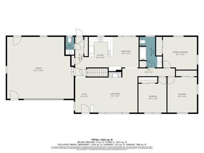 Beautifully maintained mid-century modern home built in 1960 - image 3