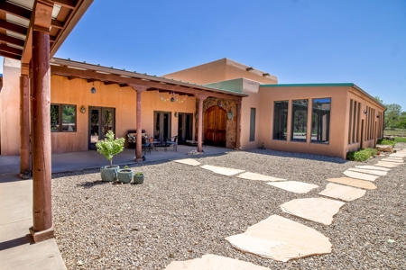 Colorado Mountain Vineyard Home and Horse Property For Sale - image 18