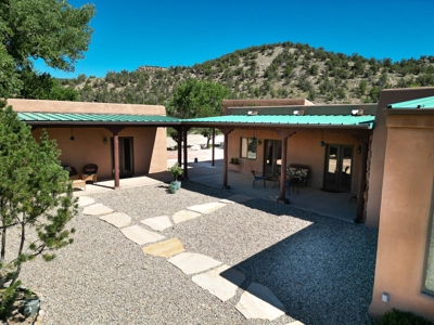 Colorado Mountain Vineyard Home and Horse Property For Sale - image 3