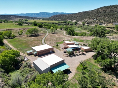 Colorado Mountain Vineyard Home and Horse Property For Sale - image 1