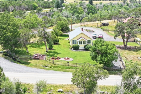 Country Home with Creek, Acreage, Irrigation, Barn, etc. - image 27