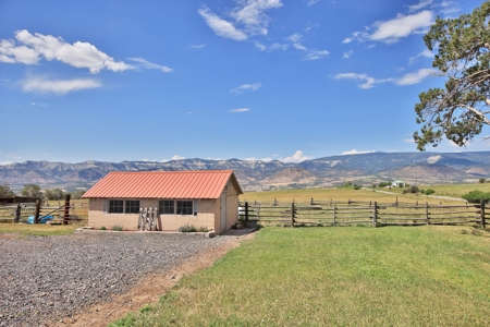 Country Home with Creek, Acreage, Irrigation, Barn, etc. - image 24