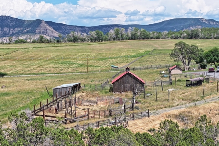 Country Home with Creek, Acreage, Irrigation, Barn, etc. - image 23