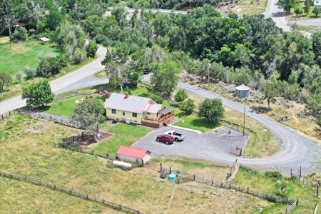 Country Home with Creek, Acreage, Irrigation, Barn, etc. - image 18
