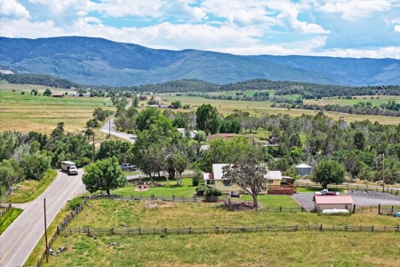 Country Home with Creek, Acreage, Irrigation, Barn, etc. - image 26