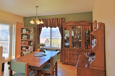Country Home with Creek, Acreage, Irrigation, Barn, etc. - image 8