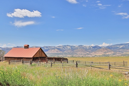 Country Home with Creek, Acreage, Irrigation, Barn, etc. - image 33