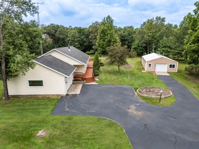 Well Maintained Rural 3 bedroom home in Adams County WI - image 3