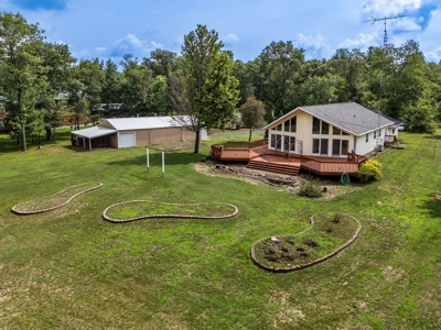 Well Maintained Rural 3 bedroom home in Adams County WI - image 44