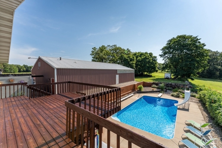 Rural 5 bedroom home in Marquette County WI - image 49