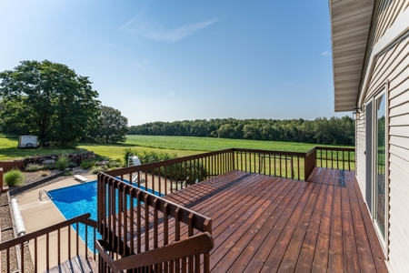 Rural 5 bedroom home in Marquette County WI - image 50
