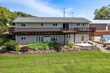Rural 5 bedroom home in Marquette County WI - image 2