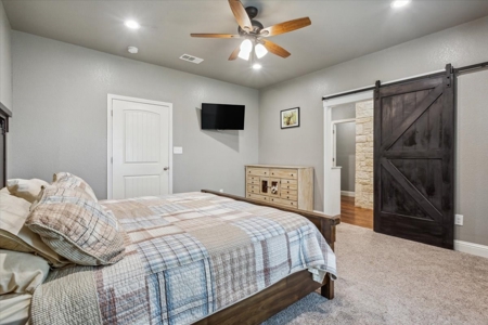 5333 Cedar Rock Parkway, Crawford, Texas 76638 on 5 Acres - image 22