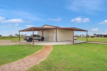 5333 Cedar Rock Parkway, Crawford, Texas 76638 on 5 Acres - image 36