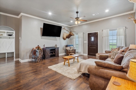 5333 Cedar Rock Parkway, Crawford, Texas 76638 on 5 Acres - image 10