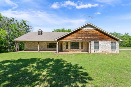 463 Twin Bend Road, Crawford, TX 76638 country home on 13 ac - image 31