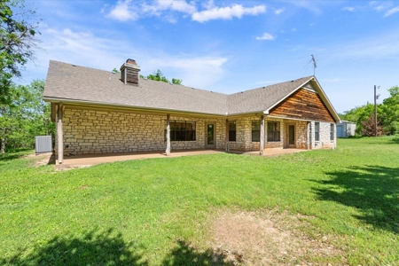 463 Twin Bend Road, Crawford, TX 76638 country home on 13 ac - image 30