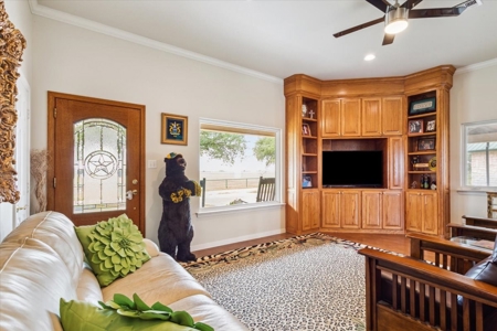 3787 Simpson Road, Valley Mills, TX 76689 country home 13 ac - image 9