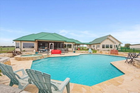3787 Simpson Road, Valley Mills, TX 76689 country home 13 ac - image 39