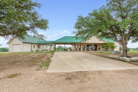 3787 Simpson Road, Valley Mills, TX 76689 country home 13 ac - image 6