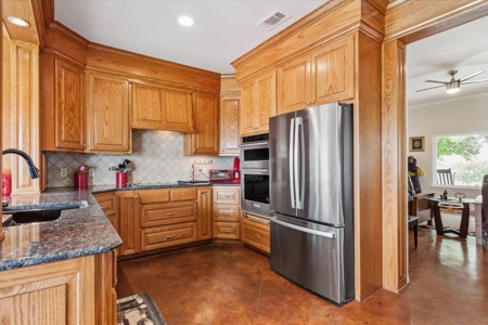 3787 Simpson Road, Valley Mills, TX 76689 country home 13 ac - image 12