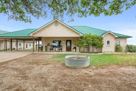 3787 Simpson Road, Valley Mills, TX 76689 country home 13 ac - image 8