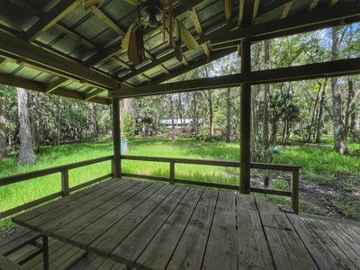 Suwannee Water Front Home For Sale - image 46