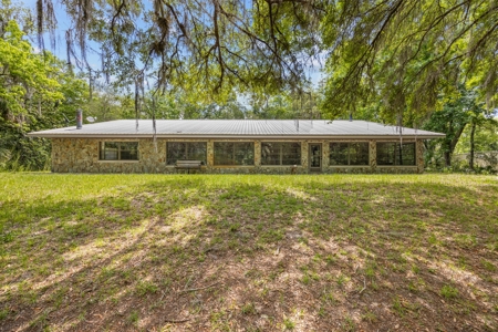 Suwannee Water Front Home For Sale - image 30