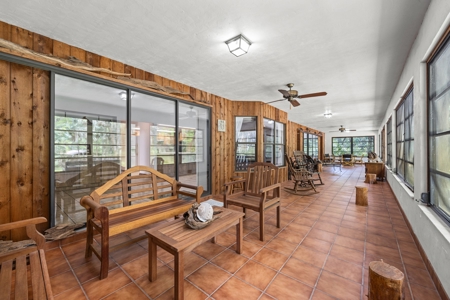 Suwannee Water Front Home For Sale - image 27