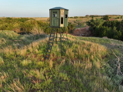 Barber County Kansas Hunting Property - image 13