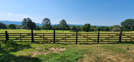 Ranch For Sale Stanley, Ok- Mountain Ranch W/ Country Home - image 33