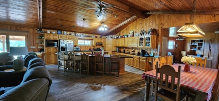 Ranch For Sale Stanley, Ok- Mountain Ranch W/ Country Home - image 42