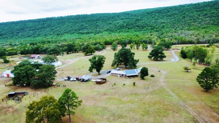 Ranch For Sale Stanley, Ok- Mountain Ranch W/ Country Home - image 2