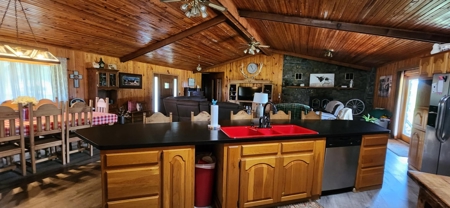 Ranch For Sale Stanley, Ok- Mountain Ranch W/ Country Home - image 37