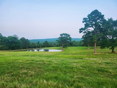 Ranch For Sale Stanley, Ok- Mountain Ranch W/ Country Home - image 5