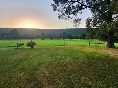 Ranch For Sale Stanley, Ok- Mountain Ranch W/ Country Home - image 4