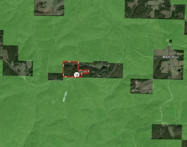 Land Bordering Ozark National Forest For Sale Newton Co, Ar - image 25