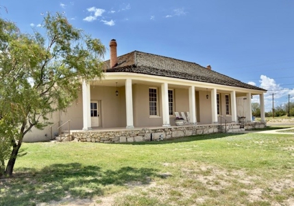 Grand Historical Home for Sale in Fort Stockton, TX - image 1