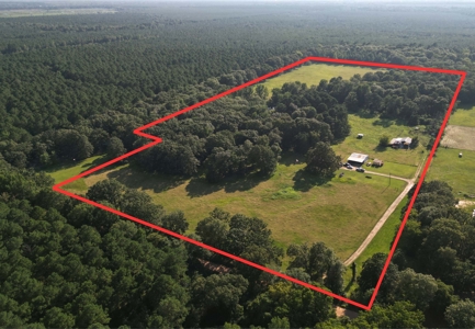 Hobby Farm 40± acres 3/2 with pond, barn and shop - image 1