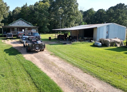 Hobby Farm 40± acres 3/2 with pond, barn and shop - image 11