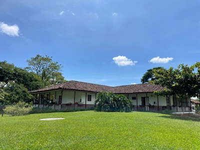 Enchanting Finca Santa Teresa in the Heart of Quindío - image 5