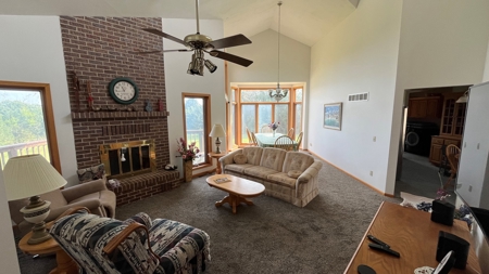 60 ACRES m/l | ALBANY, MO | LUXURY HOME, BUILDINGS, AND LAKE VIEW - image 19