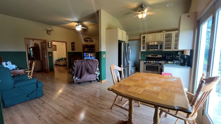 60 ACRES m/l | ALBANY, MO | LUXURY HOME, BUILDINGS, AND LAKE VIEW - image 31