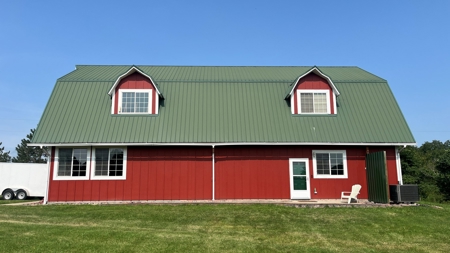 60 ACRES m/l | ALBANY, MO | LUXURY HOME, BUILDINGS, AND LAKE VIEW - image 16