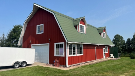 60 ACRES m/l | ALBANY, MO | LUXURY HOME, BUILDINGS, AND LAKE VIEW - image 15