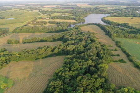 60 ACRES m/l | ALBANY, MO | LUXURY HOME, BUILDINGS, AND LAKE VIEW - image 41