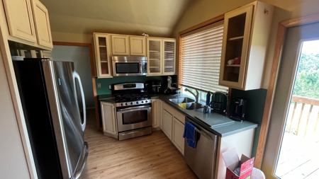 60 ACRES m/l | ALBANY, MO | LUXURY HOME, BUILDINGS, AND LAKE VIEW - image 33