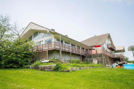 6 Bedroom 5 Bath Gaither Mountain Home For Sale on 2.5 Acres - image 7