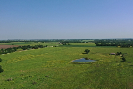 Osage County Kansas Pasture and Recreational Property - image 9
